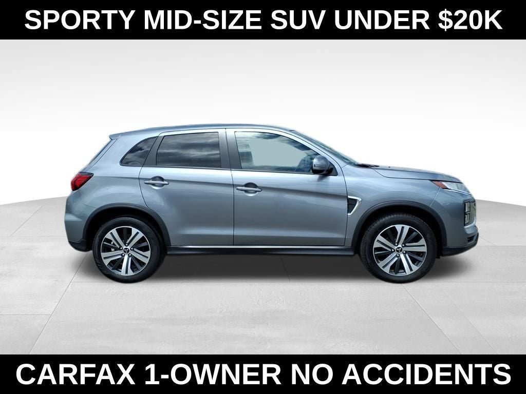 2024 Mitsubishi Outlander Sport 2.0 ES