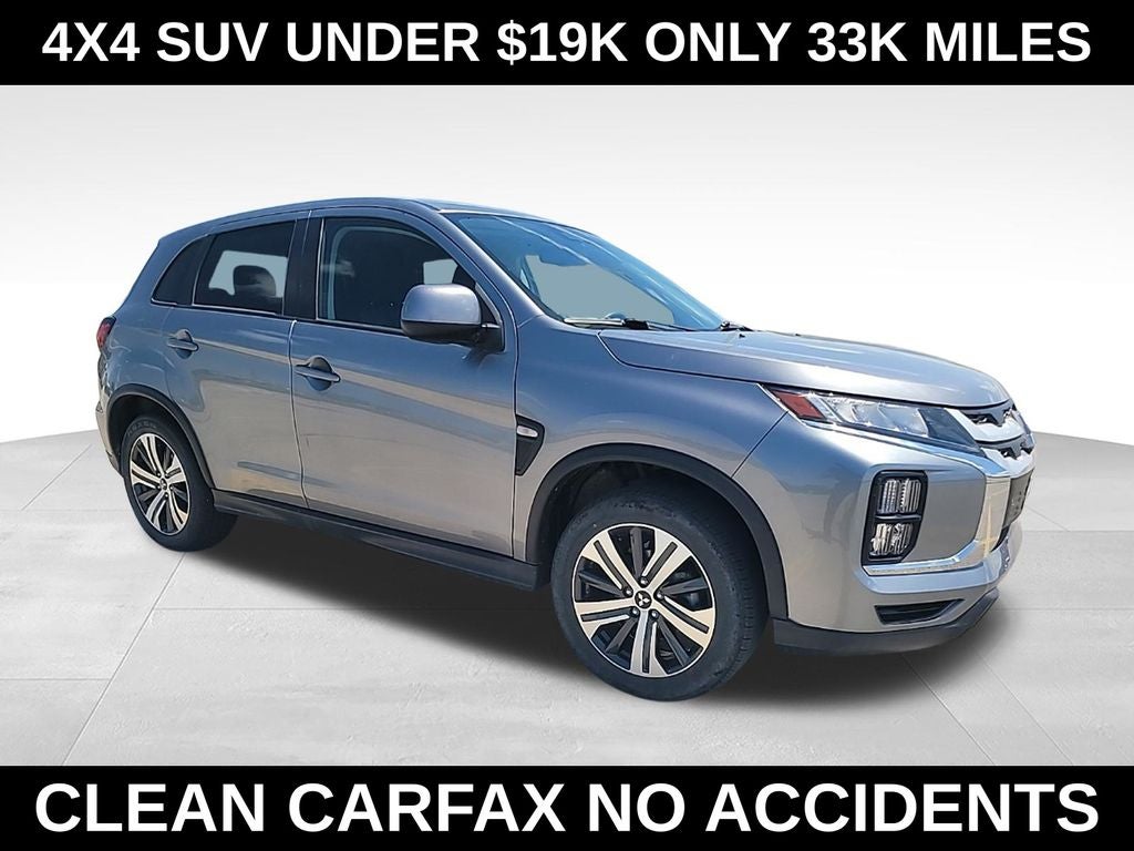 2023 Mitsubishi Outlander Sport 2.0 ES