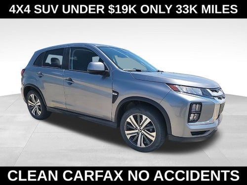 2023 Mitsubishi Outlander Sport 2.0 ES