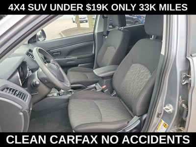 2023 Mitsubishi Outlander Sport 2.0 ES