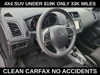2023 Mitsubishi Outlander Sport 2.0 ES