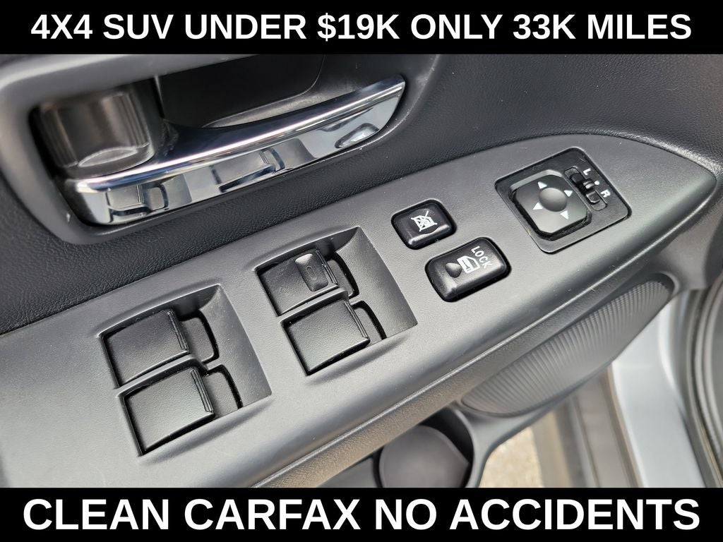2023 Mitsubishi Outlander Sport 2.0 ES