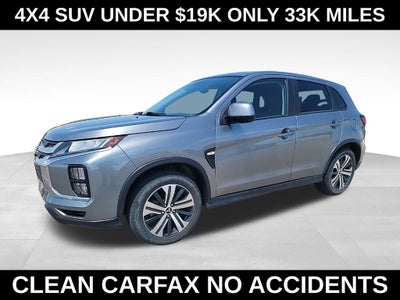 2023 Mitsubishi Outlander Sport 2.0 ES