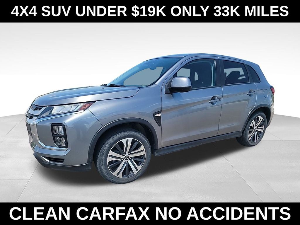 2023 Mitsubishi Outlander Sport 2.0 ES