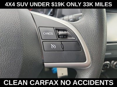 2023 Mitsubishi Outlander Sport 2.0 ES