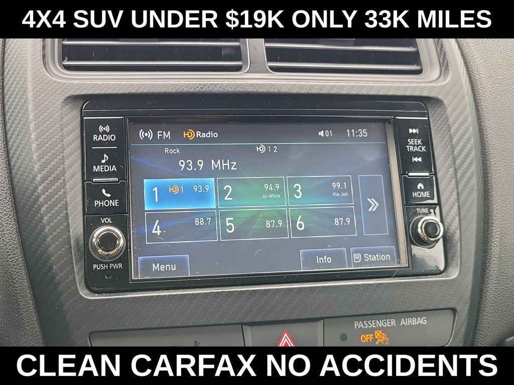 2023 Mitsubishi Outlander Sport 2.0 ES