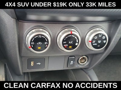 2023 Mitsubishi Outlander Sport 2.0 ES