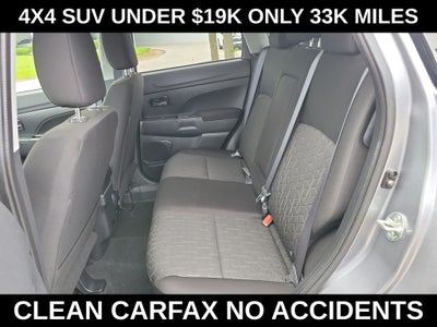 2023 Mitsubishi Outlander Sport 2.0 ES