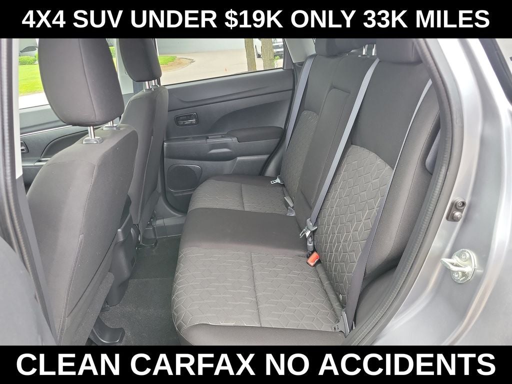 2023 Mitsubishi Outlander Sport 2.0 ES