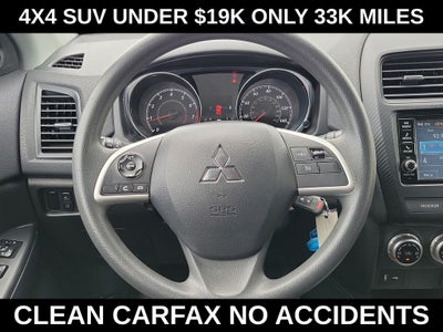 2023 Mitsubishi Outlander Sport 2.0 ES