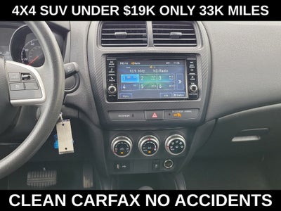 2023 Mitsubishi Outlander Sport 2.0 ES