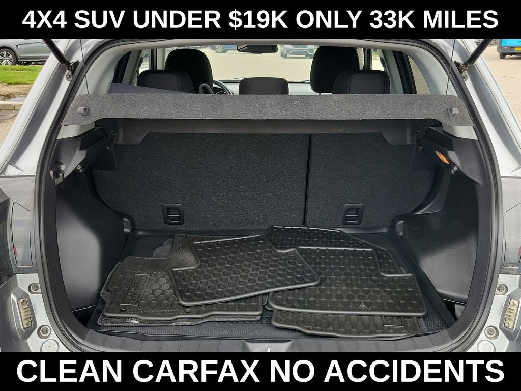 2023 Mitsubishi Outlander Sport 2.0 ES