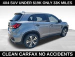 2023 Mitsubishi Outlander Sport 2.0 ES