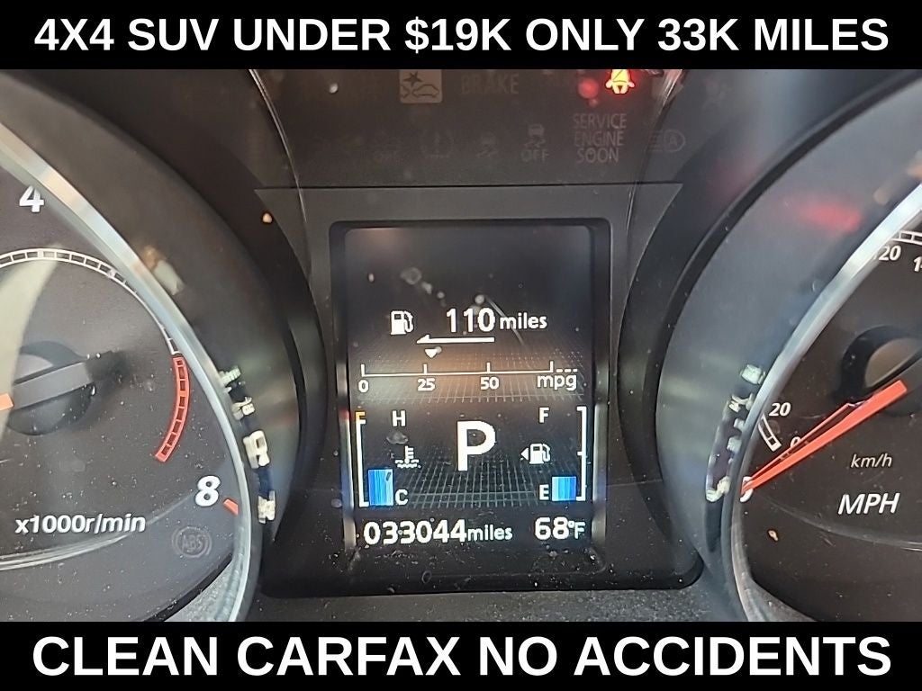 2023 Mitsubishi Outlander Sport 2.0 ES