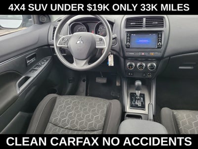 2023 Mitsubishi Outlander Sport 2.0 ES