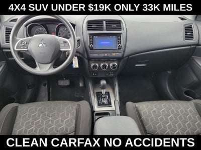 2023 Mitsubishi Outlander Sport 2.0 ES