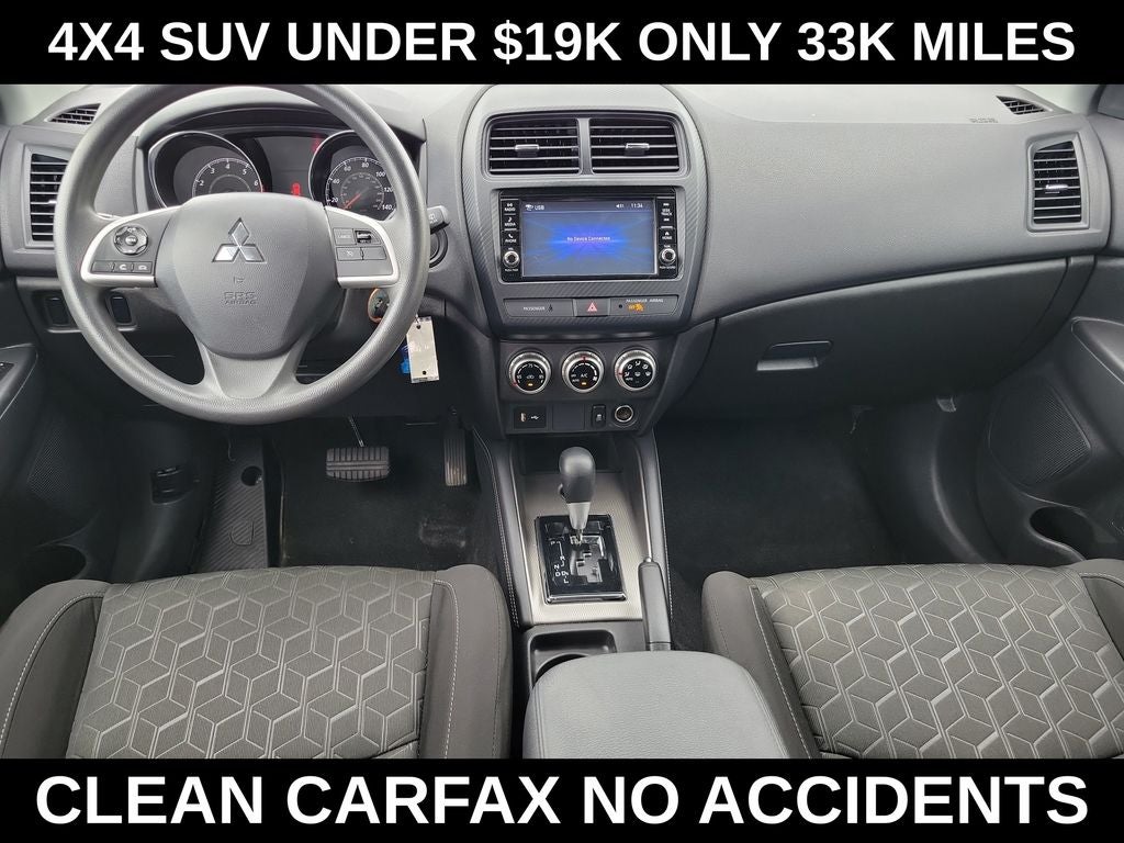 2023 Mitsubishi Outlander Sport 2.0 ES