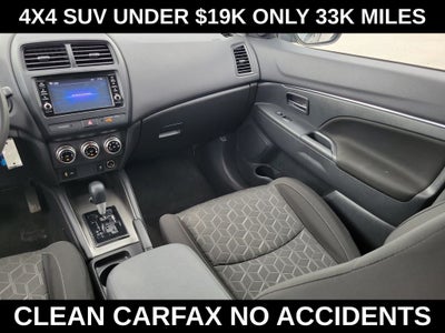 2023 Mitsubishi Outlander Sport 2.0 ES