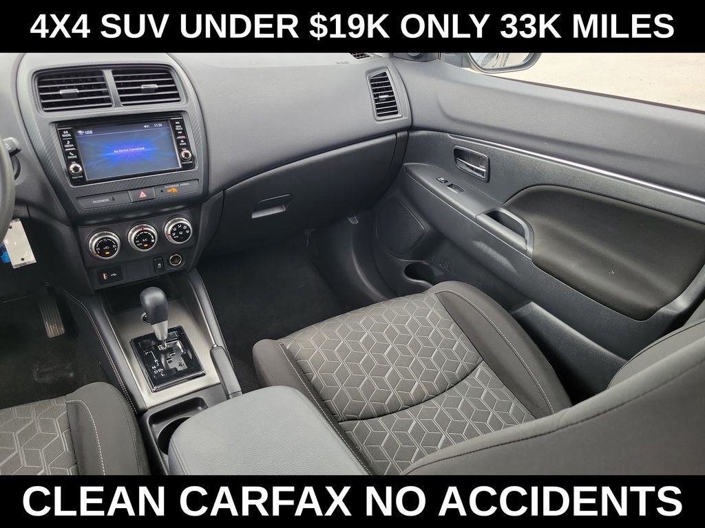 2023 Mitsubishi Outlander Sport 2.0 ES