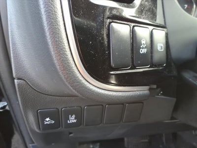 2020 Mitsubishi Outlander SE