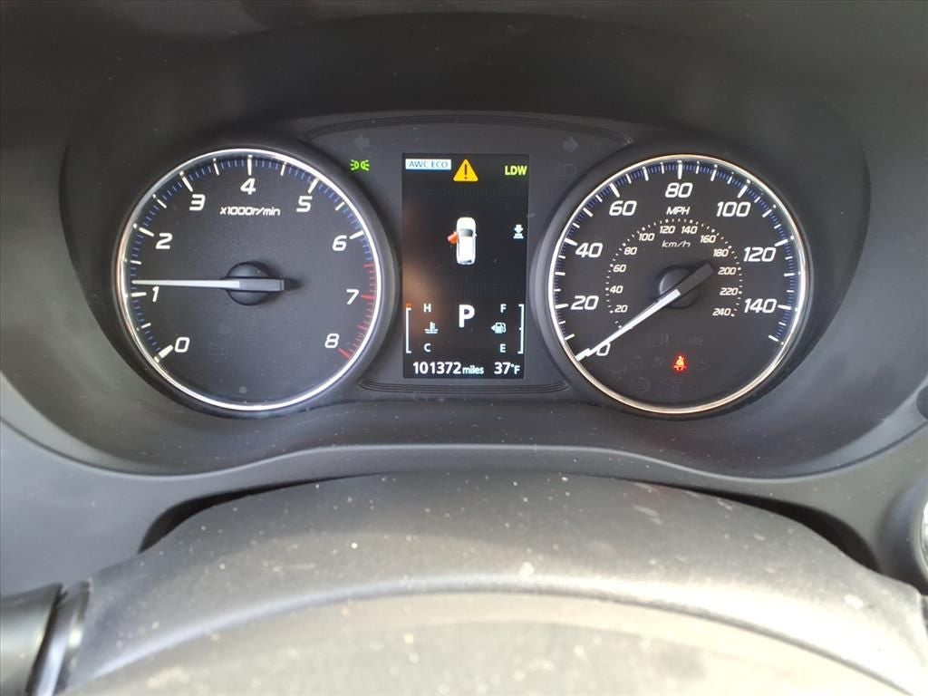 2020 Mitsubishi Outlander SE