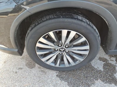 2020 Mitsubishi Outlander SE