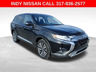 2020 Mitsubishi Outlander SE