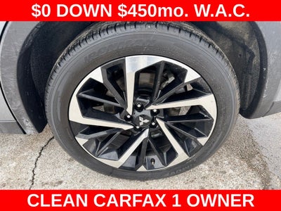 2024 Mitsubishi Outlander SE Black Edition w/Pano Roof