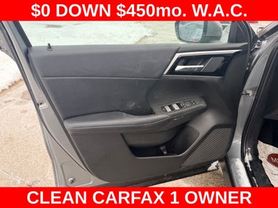 2024 Mitsubishi Outlander SE Black Edition w/Pano Roof