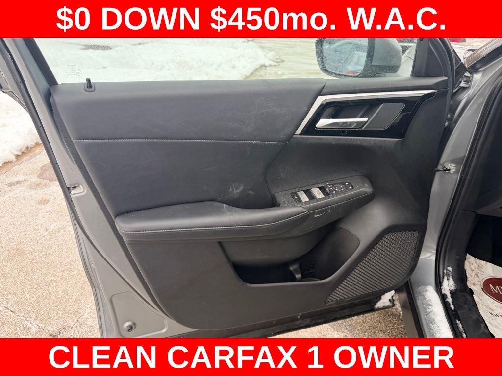 2024 Mitsubishi Outlander SE Black Edition w/Pano Roof