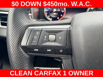 2024 Mitsubishi Outlander SE Black Edition w/Pano Roof