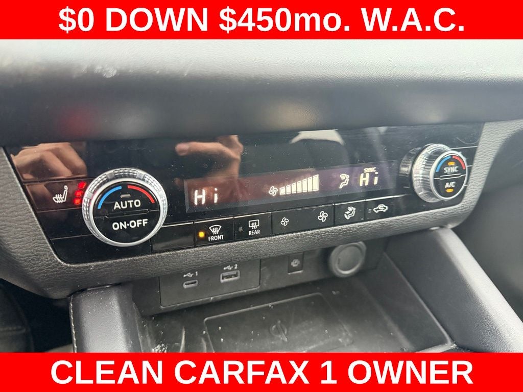 2024 Mitsubishi Outlander SE Black Edition w/Pano Roof