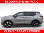 2024 Mitsubishi Outlander SE Black Edition w/Pano Roof