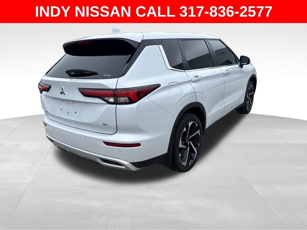2024 Mitsubishi Outlander SE