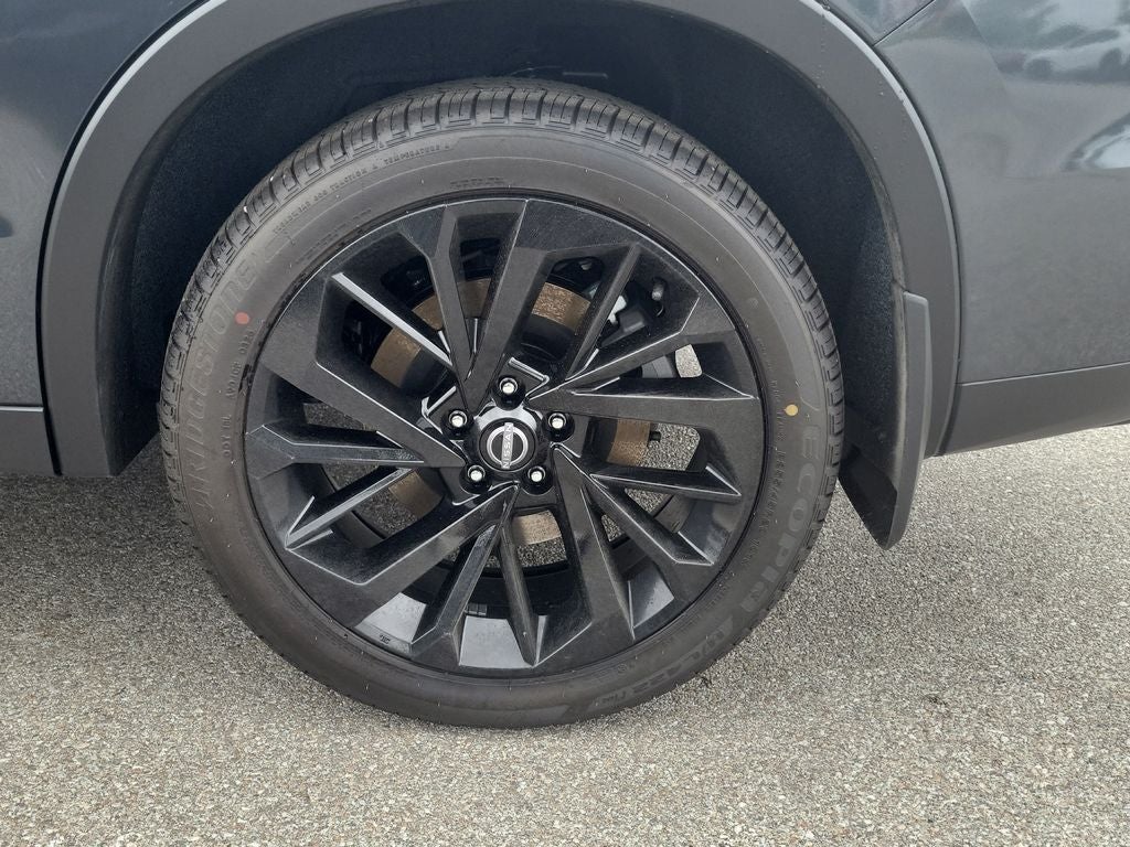 2026 Nissan Rogue Plug-In Hybrid SL
