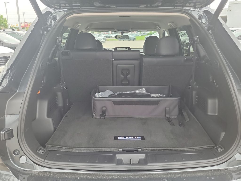 2026 Nissan Rogue Plug-In Hybrid SL