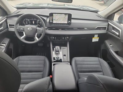 2026 Nissan Rogue Plug-In Hybrid SL