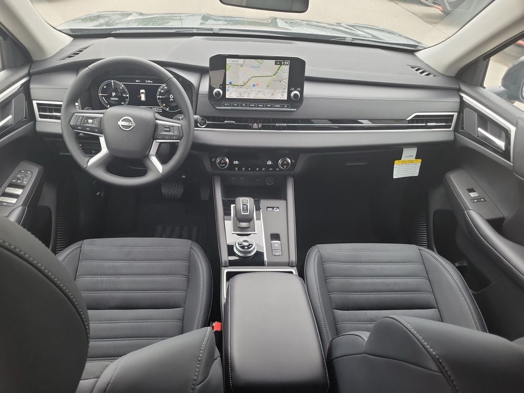2026 Nissan Rogue Plug-In Hybrid SL