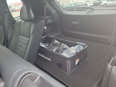 2026 Nissan Rogue Plug-In Hybrid SL