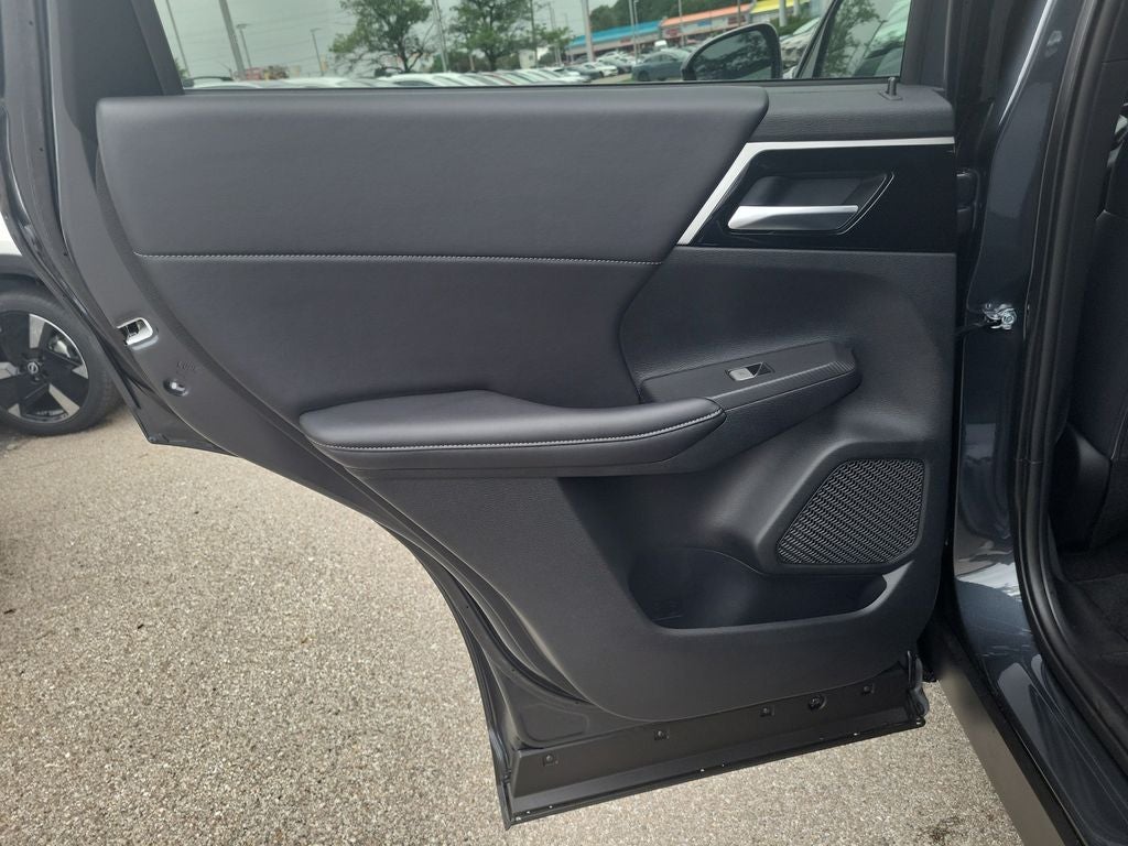 2026 Nissan Rogue Plug-In Hybrid SL