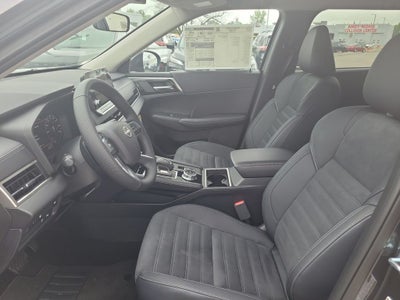 2026 Nissan Rogue Plug-In Hybrid SL