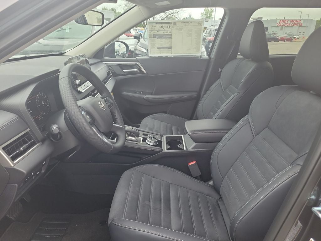 2026 Nissan Rogue Plug-In Hybrid SL