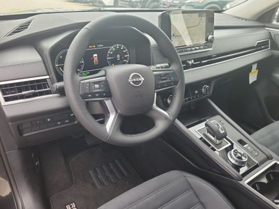 2026 Nissan Rogue Plug-In Hybrid SL