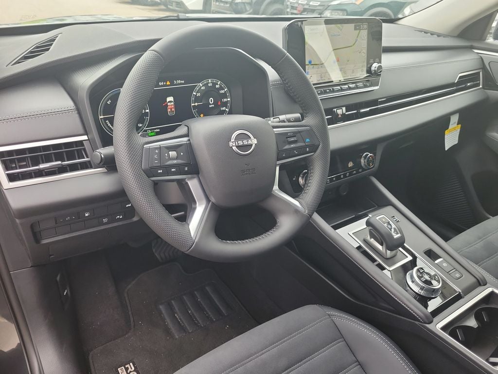 2026 Nissan Rogue Plug-In Hybrid SL