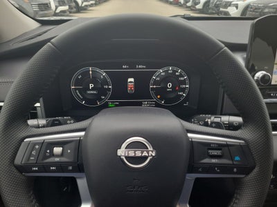 2026 Nissan Rogue Plug-In Hybrid SL