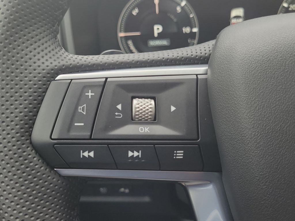 2026 Nissan Rogue Plug-In Hybrid SL