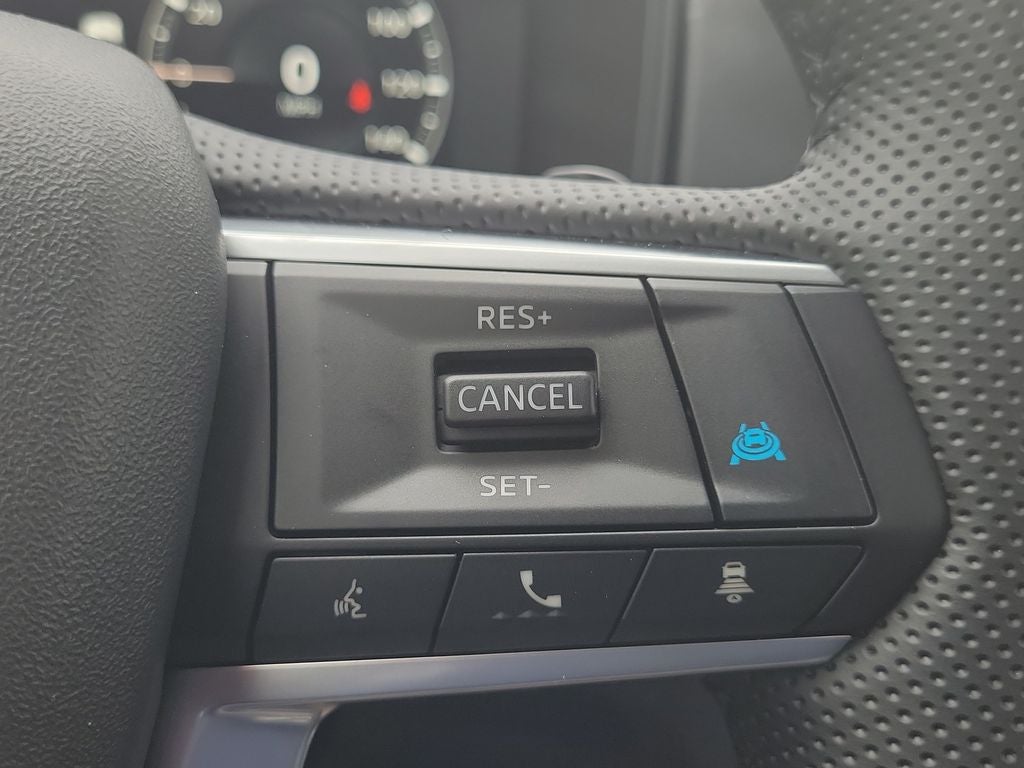 2026 Nissan Rogue Plug-In Hybrid SL