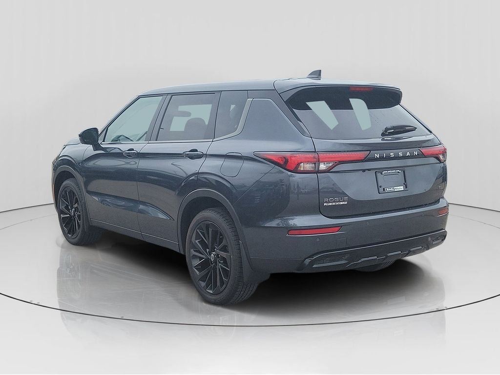 2026 Nissan Rogue Plug-In Hybrid SL