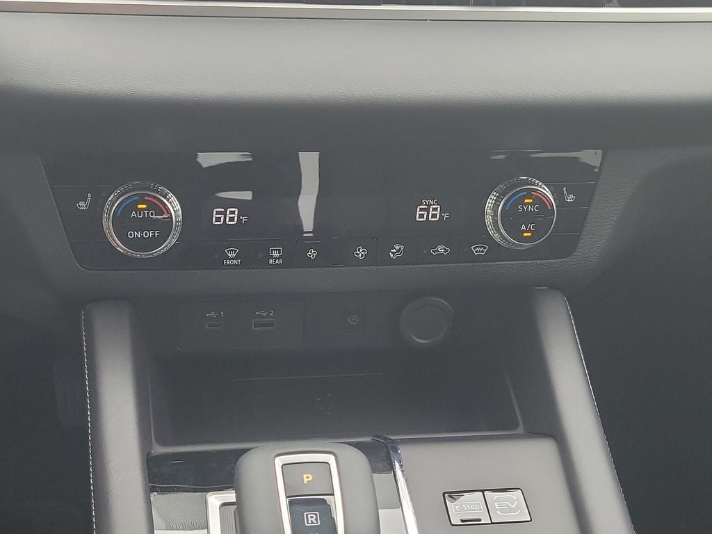 2026 Nissan Rogue Plug-In Hybrid SL