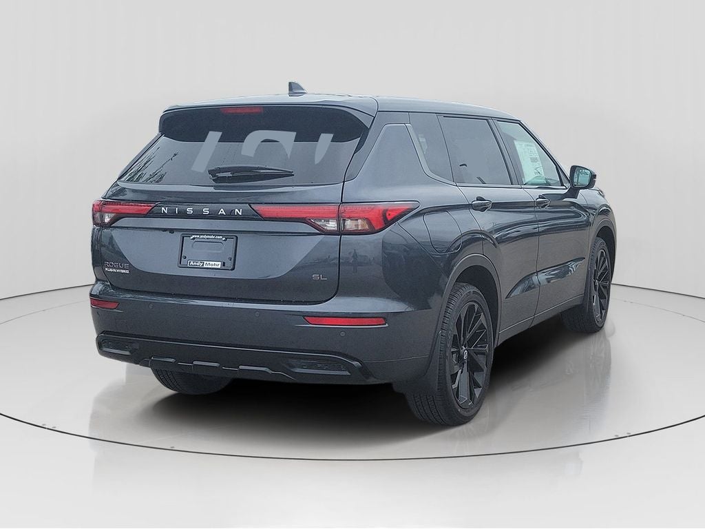 2026 Nissan Rogue Plug-In Hybrid SL